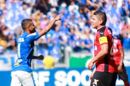 Cruzeiro x Vitória