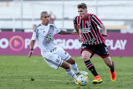 Último confronto: Ponte Preta 1 x 0 São Paulo (3/7/16)