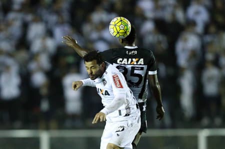 Fred - Figueirense x Atlético-MG