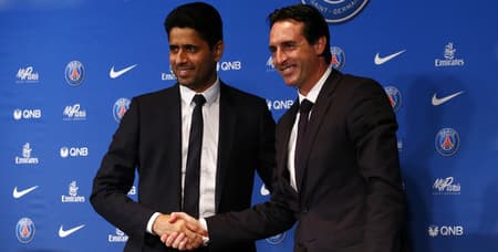 Unai Emery