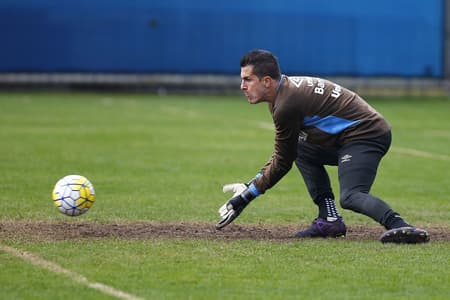 Marcelo Grohe - Grêmio