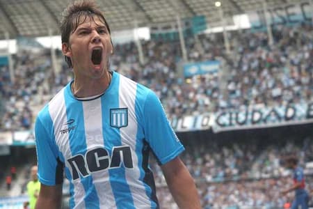 Óscar Romero - Racing