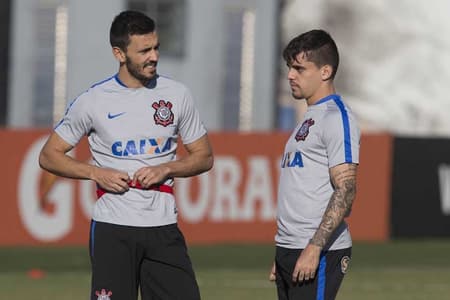 Treino do Corinthians
