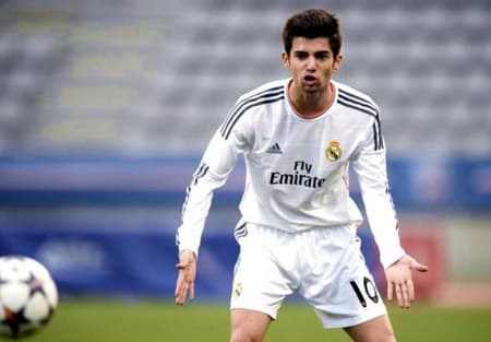 Enzo, Real Madrid