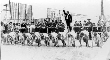 Olimpíadas de 1904 - Atletismo 400m