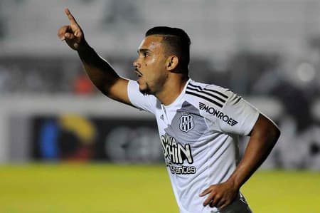 Ponte Preta x Sport (foto:RODRIGO VILLALBA /PHOTO PRESS(APP)