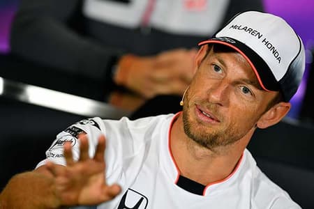 Jenson Button (McLaren) - GP da Grã-Bretanha