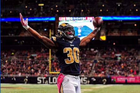 Todd Gurley - Roc Nation