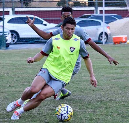 Osvaldo Treino Fluminense