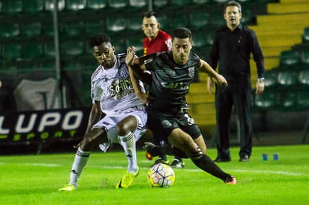 Figueirense x Ponte Preta