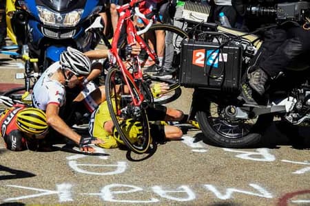 Ciclismo - Volta da França