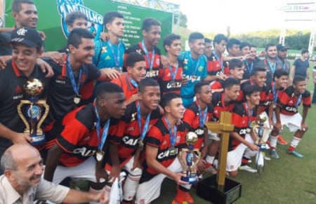 A vitória significou a chegada de mais um título nacional e inédito para a Gávea.