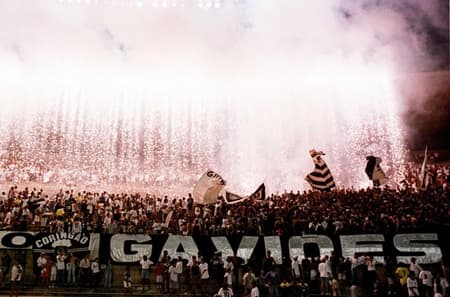 Torcida do Corinthians