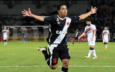 Santa Cruz x Vasco