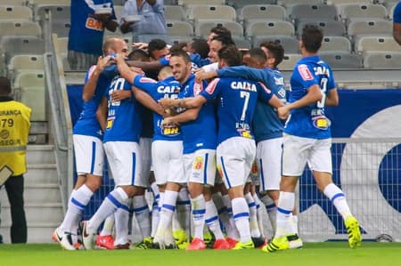 Cruzeiro x Vitória