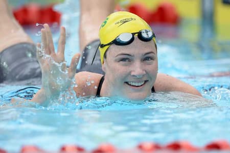 Cate Campbell