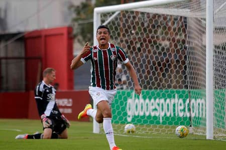 Fluminense x Ponte Preta