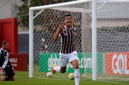 GALERIA: A vitória do Fluminense em imagens