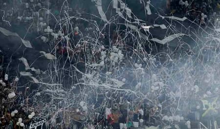 Ceara x Vasco (Foto:LCMoreira/LANCE!Press)