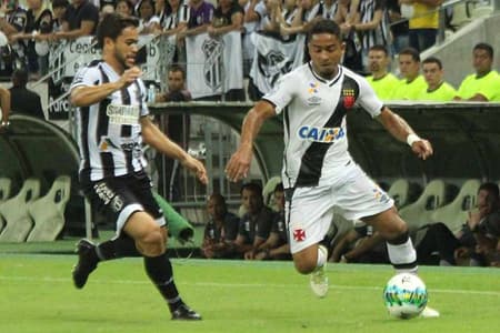 Ceara x Vasco (Foto:Carlos Gregório Jr/Vasco.com.br)