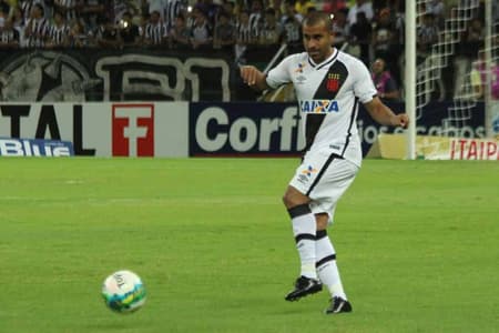 Ceara x Vasco (Foto:Carlos Gregório Jr/Vasco.com.br)