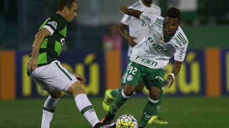 Chapecoense x Palmeiras