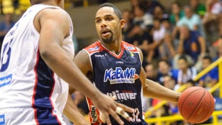 David Jackson (Divulgação: LNB)