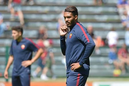 Juan Jesus - Roma