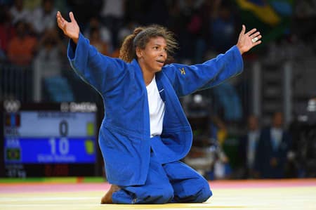 Rafaela Silva - Judo