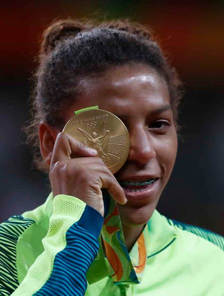 Rafaela Silva 'abriu a porteira' do ouro na Rio-2016