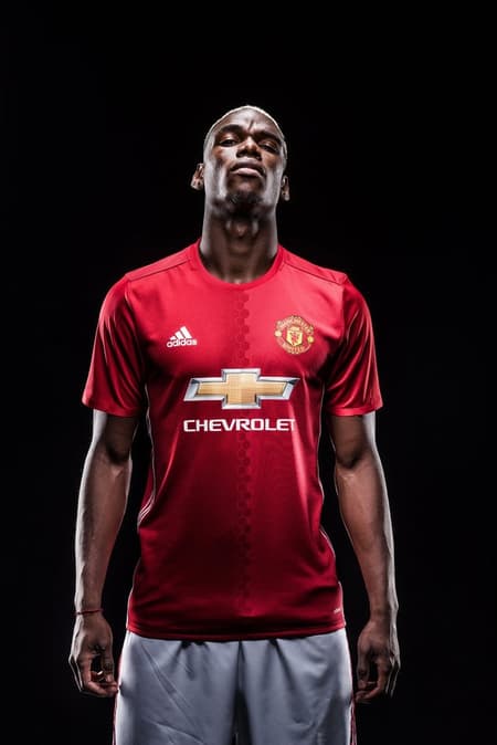 Pogba - Manchester United