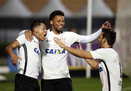 Corinthians x Cruzeiro (Foto:Eduardo Viana/LANCE!Press)