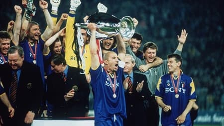 Gianluca Vialli - Juventus