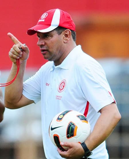 Celso Roth - Internacional