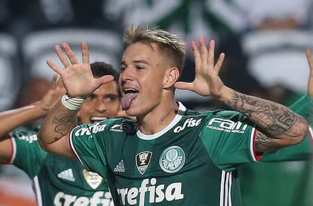 Último gol saiu contra o Coritiba, no dia 15 de junho