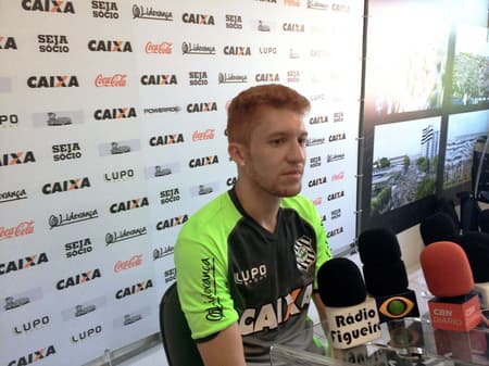 Ferrugem - Figueirense