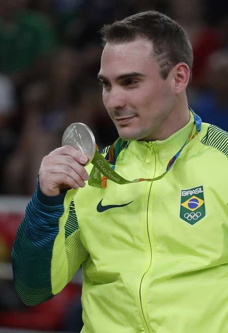 Arthur Zanetti - Ginastica artística