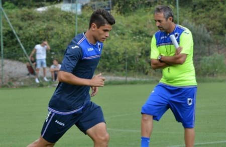 Dodô - Sampdoria