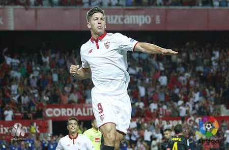 Sevilla x Espanyol