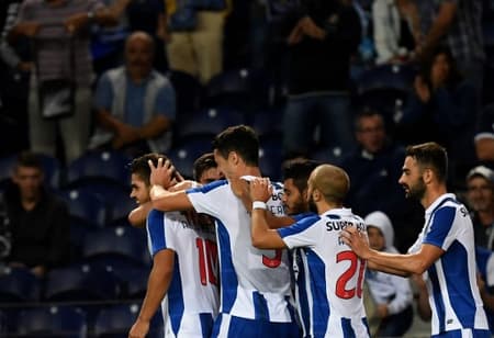 Porto x Estoril