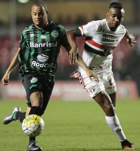 São Paulo x Juventus