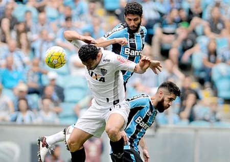 Grêmio x Atlético-MG