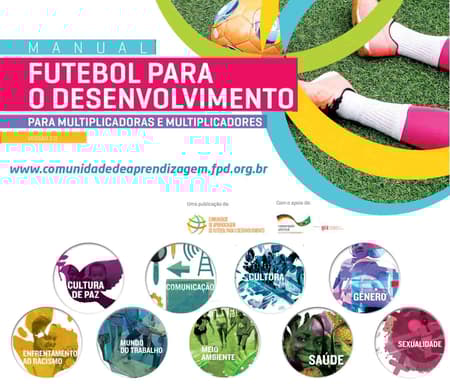 Manual Futebol para desenvolvimento