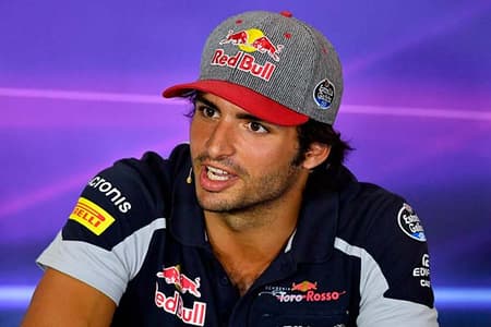 Carlos Sainz Jr. (Toro Rosso) - GP da Itália