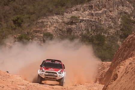Rally dos Sertões
