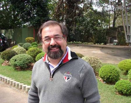 GALERIA: Relembre momentos de Marco Aurélio Cunha