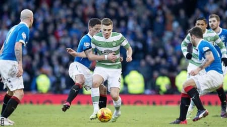 29/4 - 8h CAMPEONATO ESCOCÊS: Uma das maiores rivalidades do mundo, o clássico entre Rangers e Celtic, movimenta a manhã de sábado. A Fox Sports transmite<br>