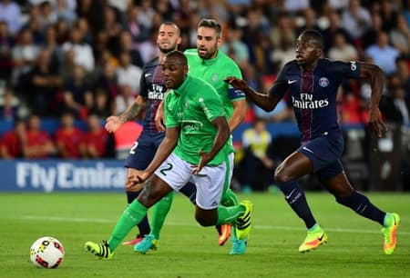 Matuidi - PSG x Saint Etienne