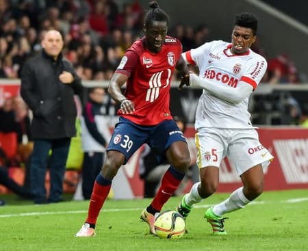 Jemerson - Monaco x Lille
