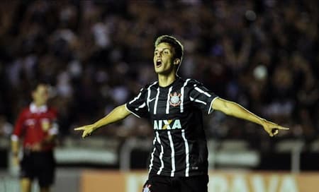 Rodrigo Figueiredo, meia do Corinthians sub-20